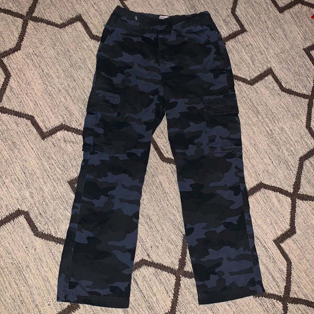 Est. 1989 Place Boys Pull on Cargo Pants